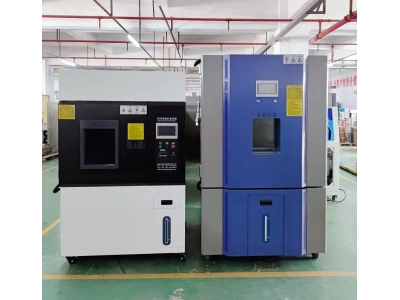 1000L恒溫恒濕試驗箱和216L轉鼓式氙燈老化箱?發貨浙江