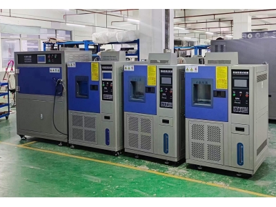 紫外線老化箱與恒溫恒濕試驗箱發貨深圳，助力客戶品質提升