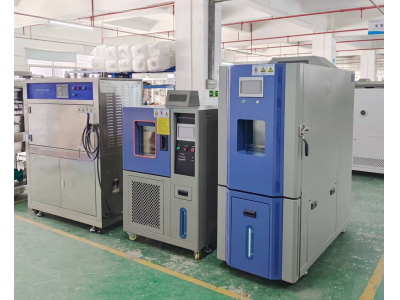 紫外線老化箱出口印度卡塔爾客戶公司