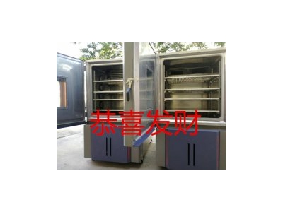 恒溫恒濕試驗(yàn)箱|放假了，但我會依然想著你